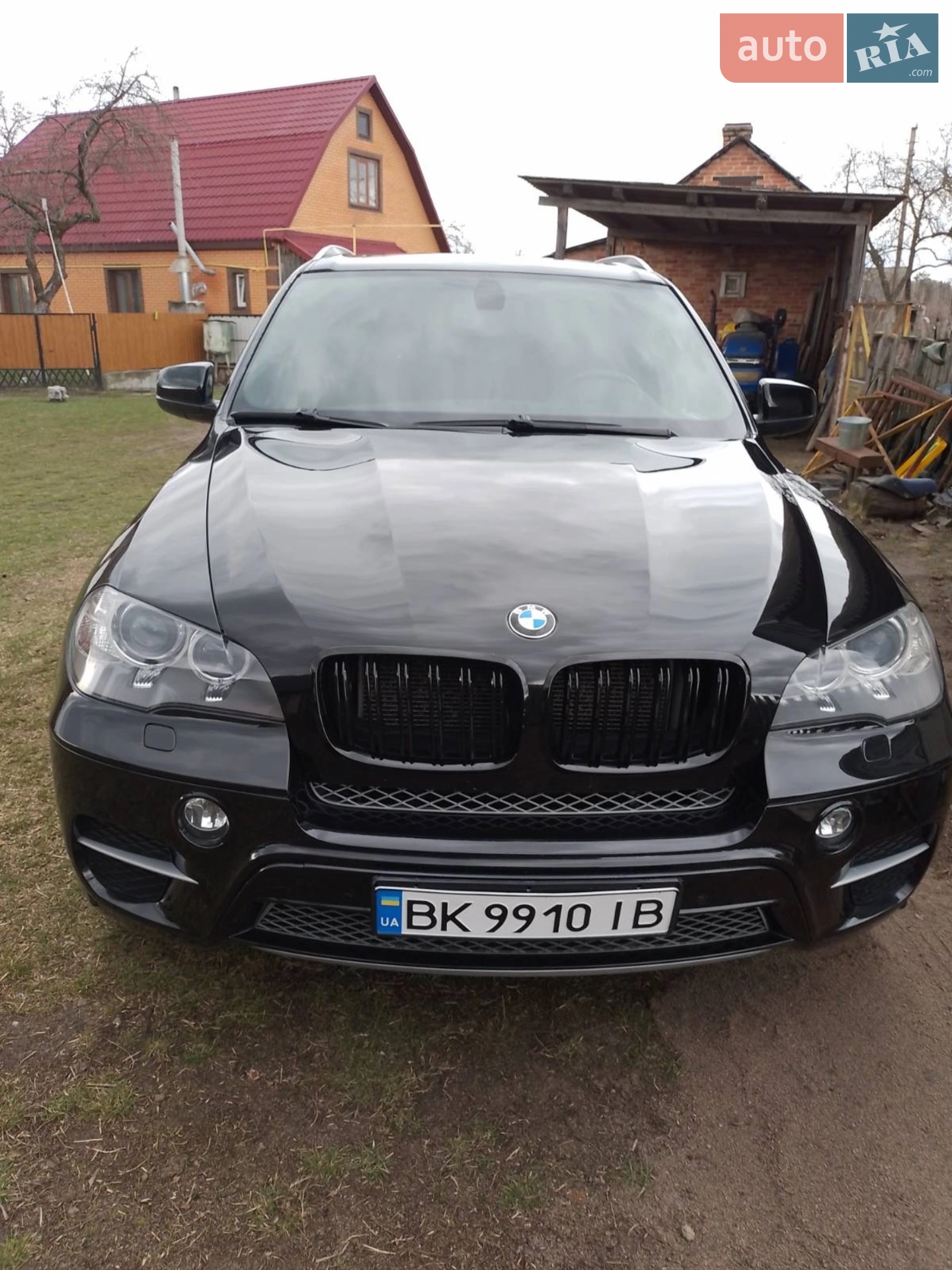 2010 BMW X5 - мініатюра 2