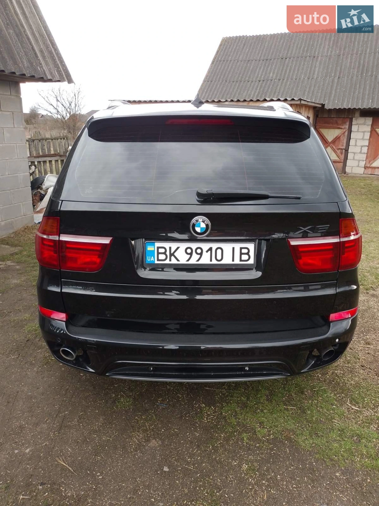 2010 BMW X5 - мініатюра 3