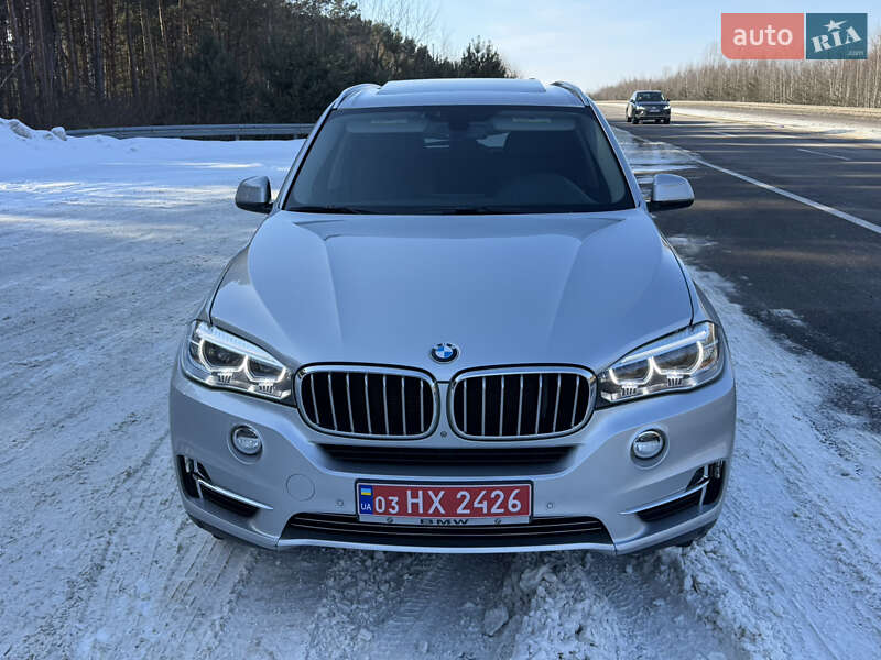 Позашляховик / Кросовер BMW X5 2015 в Ковелі фото 5 Позашляховик / Кросовер BMW X5 2015 в Ковелі