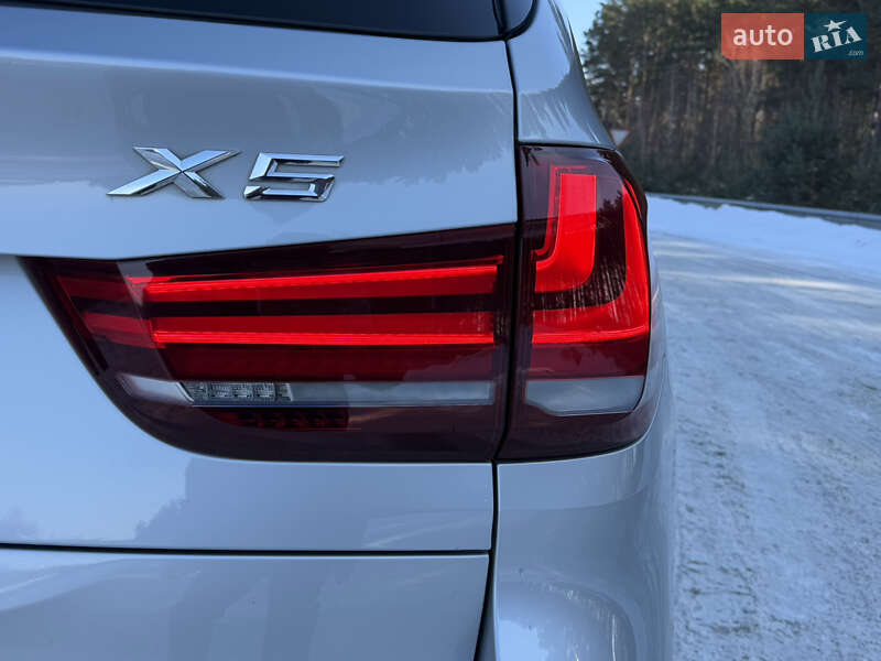 Позашляховик / Кросовер BMW X5 2015 в Ковелі фото 15 Позашляховик / Кросовер BMW X5 2015 в Ковелі