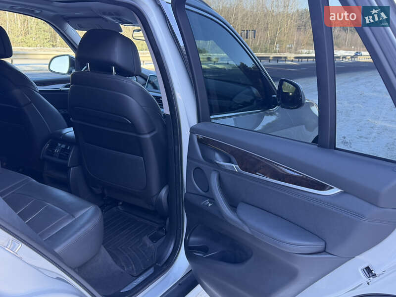 Позашляховик / Кросовер BMW X5 2015 в Ковелі фото 48 Позашляховик / Кросовер BMW X5 2015 в Ковелі