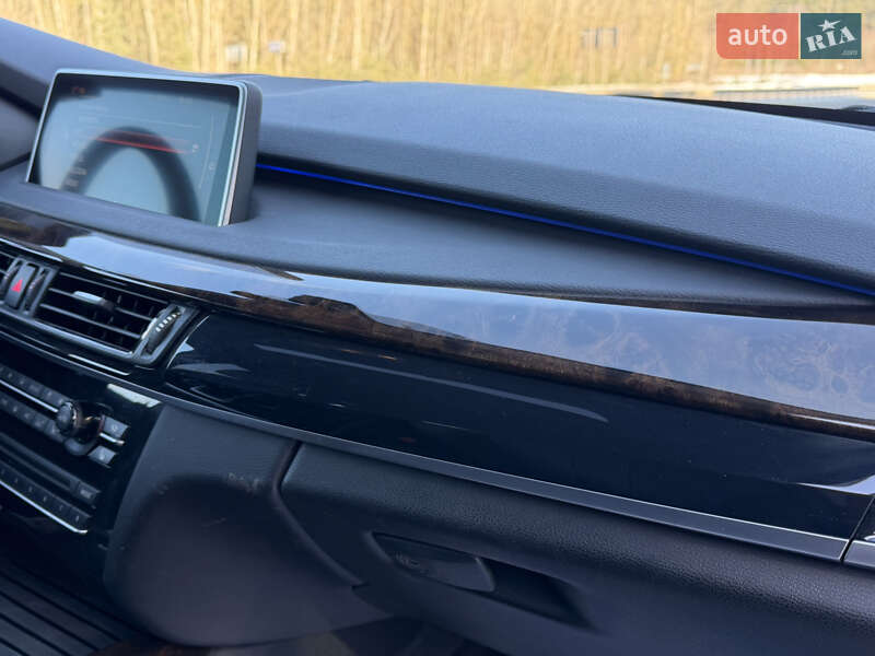 Позашляховик / Кросовер BMW X5 2015 в Ковелі фото 60 Позашляховик / Кросовер BMW X5 2015 в Ковелі