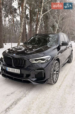 Позашляховик / Кросовер BMW X5 2021 в Києві