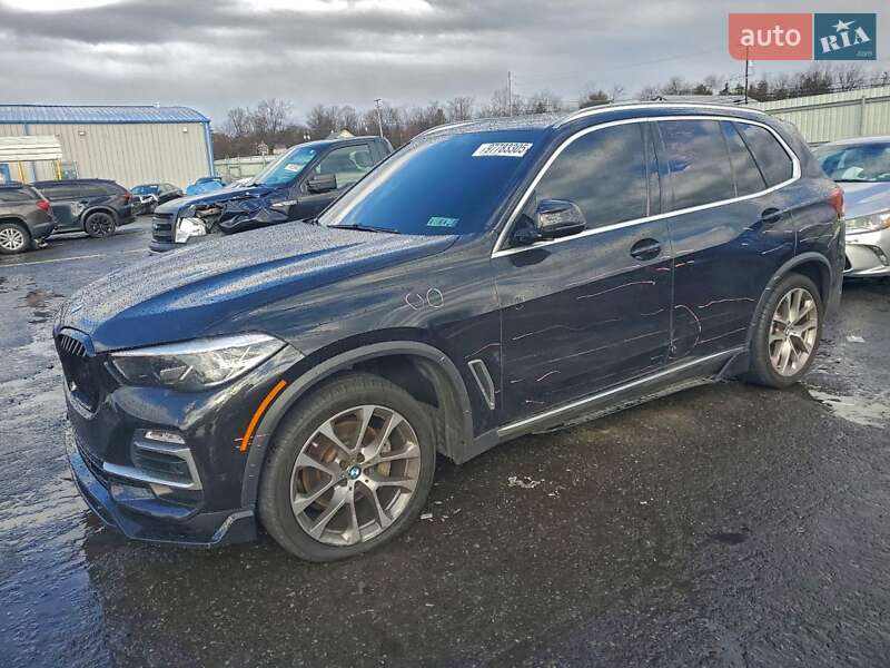 BMW X5 2020 BMW X5 2020