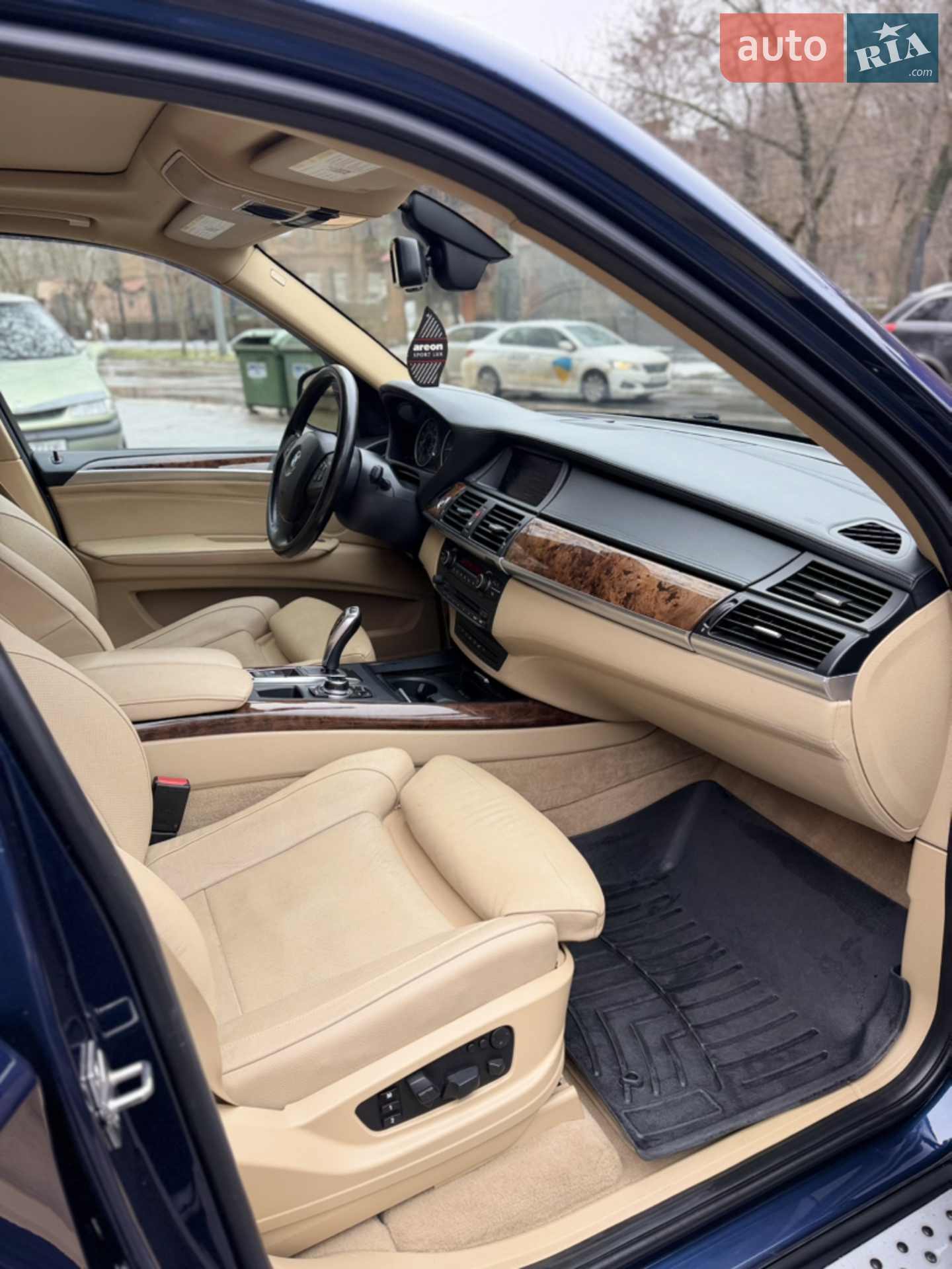 2012 BMW X5 - мініатюра 11