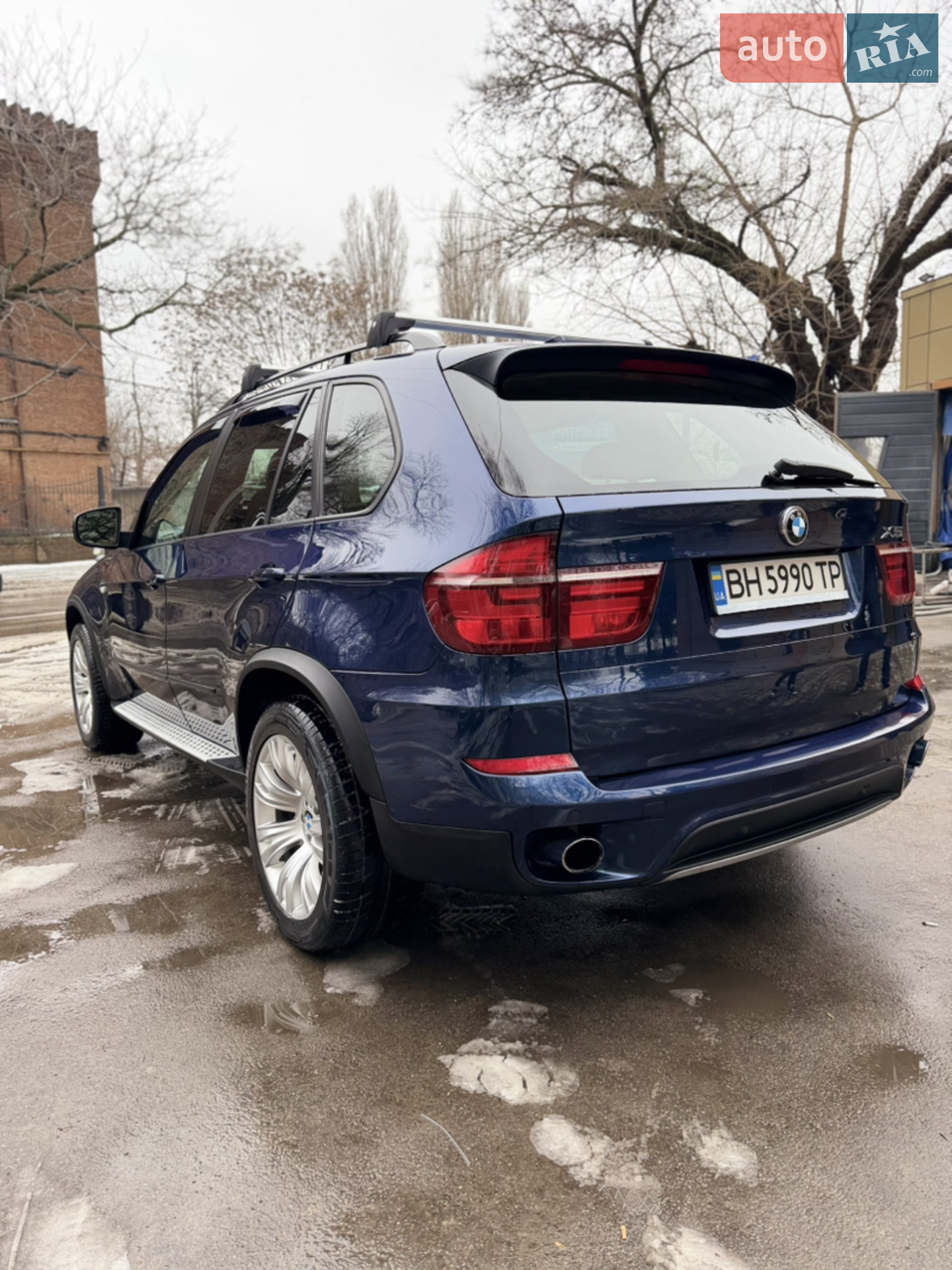 2012 BMW X5 - мініатюра 7