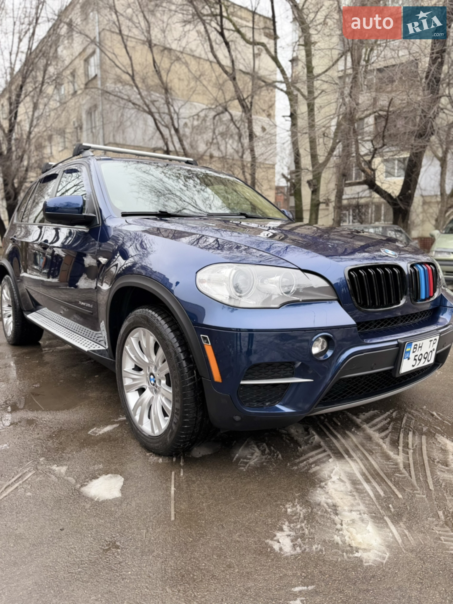 2012 BMW X5 - мініатюра 5