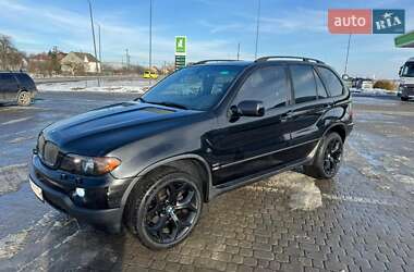 Внедорожник / Кроссовер BMW X5 2004 в Городке