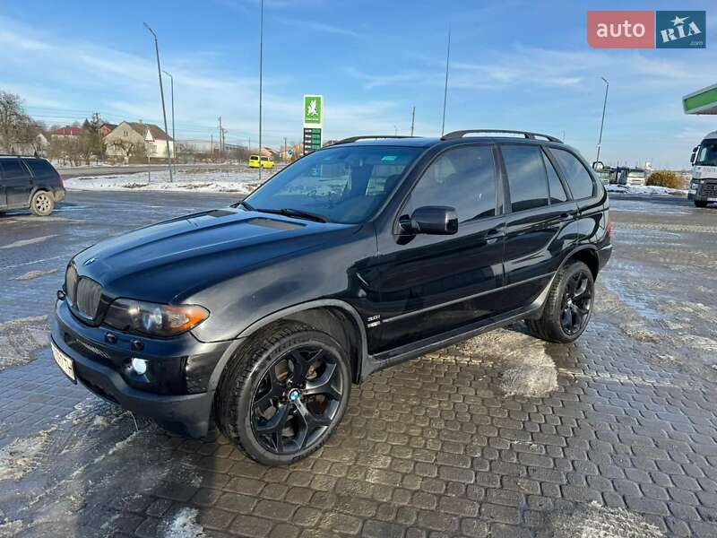 BMW X5 2004