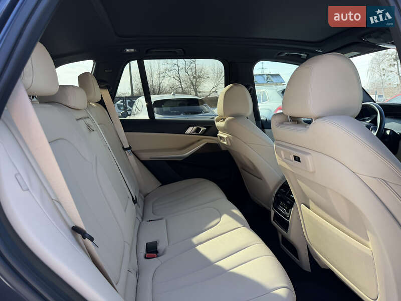 Внедорожник / Кроссовер BMW X5 2019 в Луцке