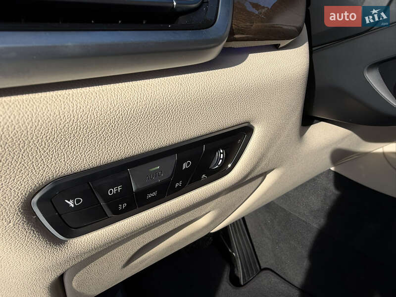 Внедорожник / Кроссовер BMW X5 2019 в Луцке