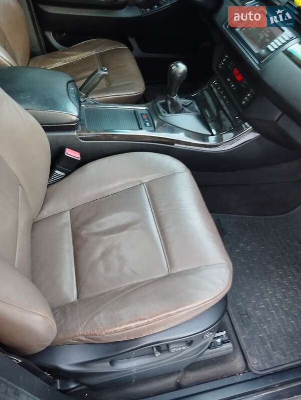 Позашляховик / Кросовер BMW X5 2004 в Вінниці