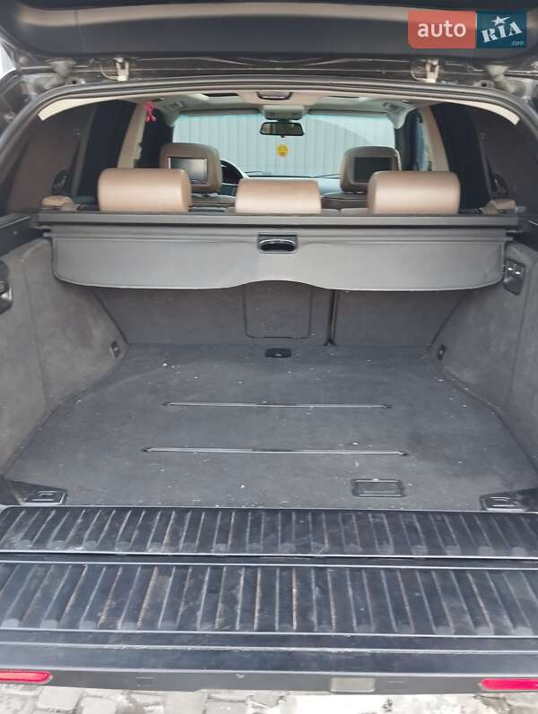 Позашляховик / Кросовер BMW X5 2004 в Вінниці