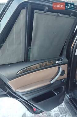 Внедорожник / Кроссовер BMW X5 2004 в Виннице