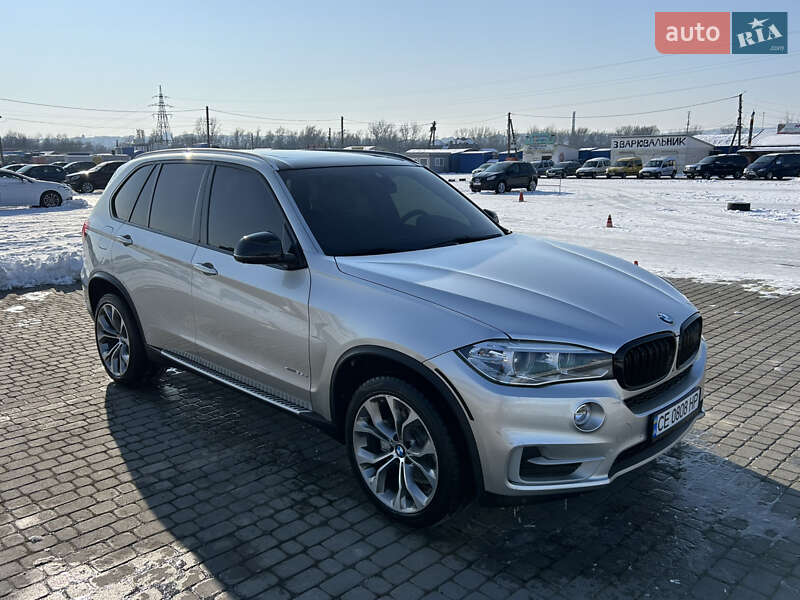 Внедорожник / Кроссовер BMW X5 2014 в Черновцах фото 9 Внедорожник / Кроссовер BMW X5 2014 в Черновцах