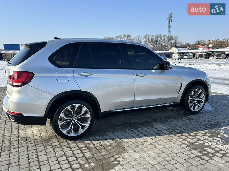 Внедорожник / Кроссовер BMW X5 2014 в Черновцах фото 16 Внедорожник / Кроссовер BMW X5 2014 в Черновцах