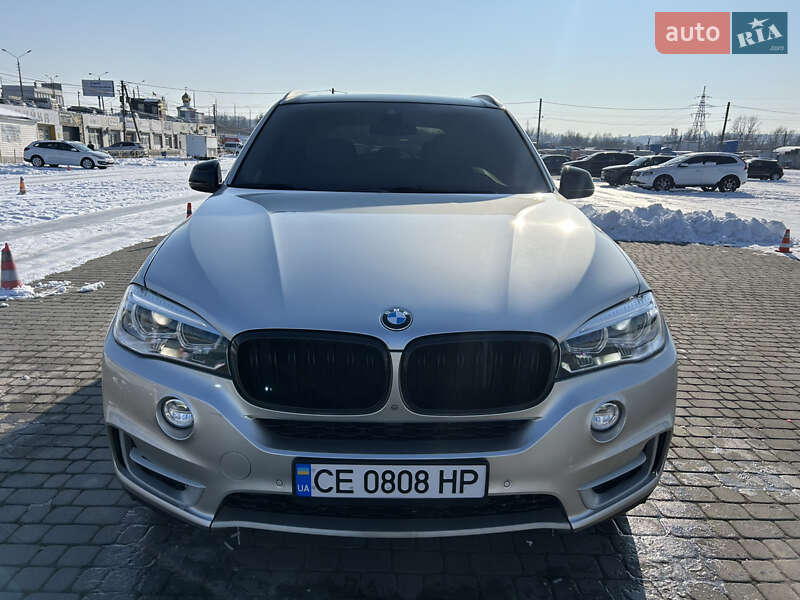 Внедорожник / Кроссовер BMW X5 2014 в Черновцах фото 43 Внедорожник / Кроссовер BMW X5 2014 в Черновцах