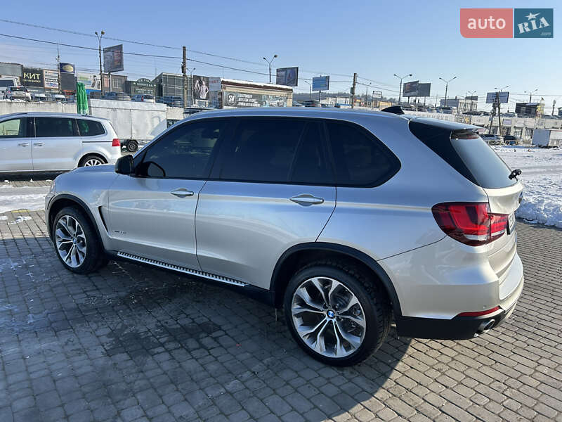 Внедорожник / Кроссовер BMW X5 2014 в Черновцах фото 47 Внедорожник / Кроссовер BMW X5 2014 в Черновцах