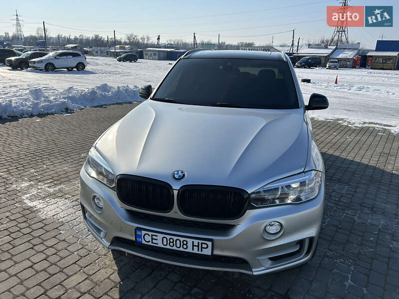 Внедорожник / Кроссовер BMW X5 2014 в Черновцах фото 55 Внедорожник / Кроссовер BMW X5 2014 в Черновцах