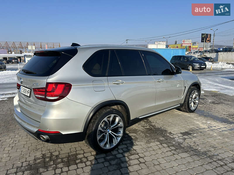 Внедорожник / Кроссовер BMW X5 2014 в Черновцах фото 60 Внедорожник / Кроссовер BMW X5 2014 в Черновцах