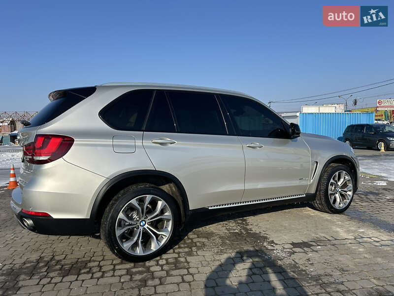 Внедорожник / Кроссовер BMW X5 2014 в Черновцах фото 65 Внедорожник / Кроссовер BMW X5 2014 в Черновцах