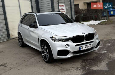 Внедорожник / Кроссовер BMW X5 2018 в Одессе