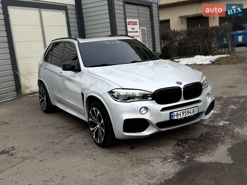 BMW X5 2018