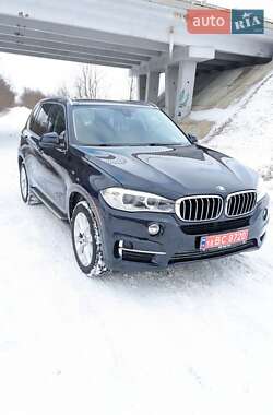 Внедорожник / Кроссовер BMW X5 2015 в Коростене