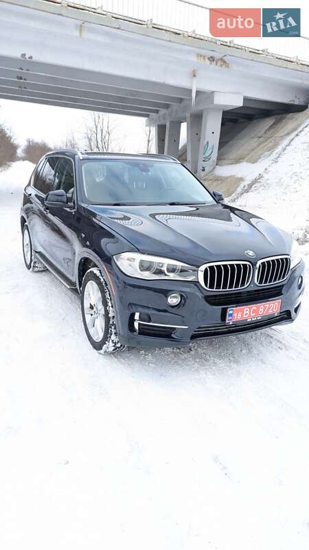 Внедорожник / Кроссовер BMW X5 2015 в Коростене