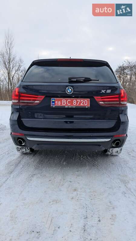 Внедорожник / Кроссовер BMW X5 2015 в Коростене