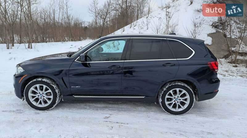 Внедорожник / Кроссовер BMW X5 2015 в Коростене
