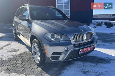 Позашляховик / Кросовер BMW X5 2012 в Дубні