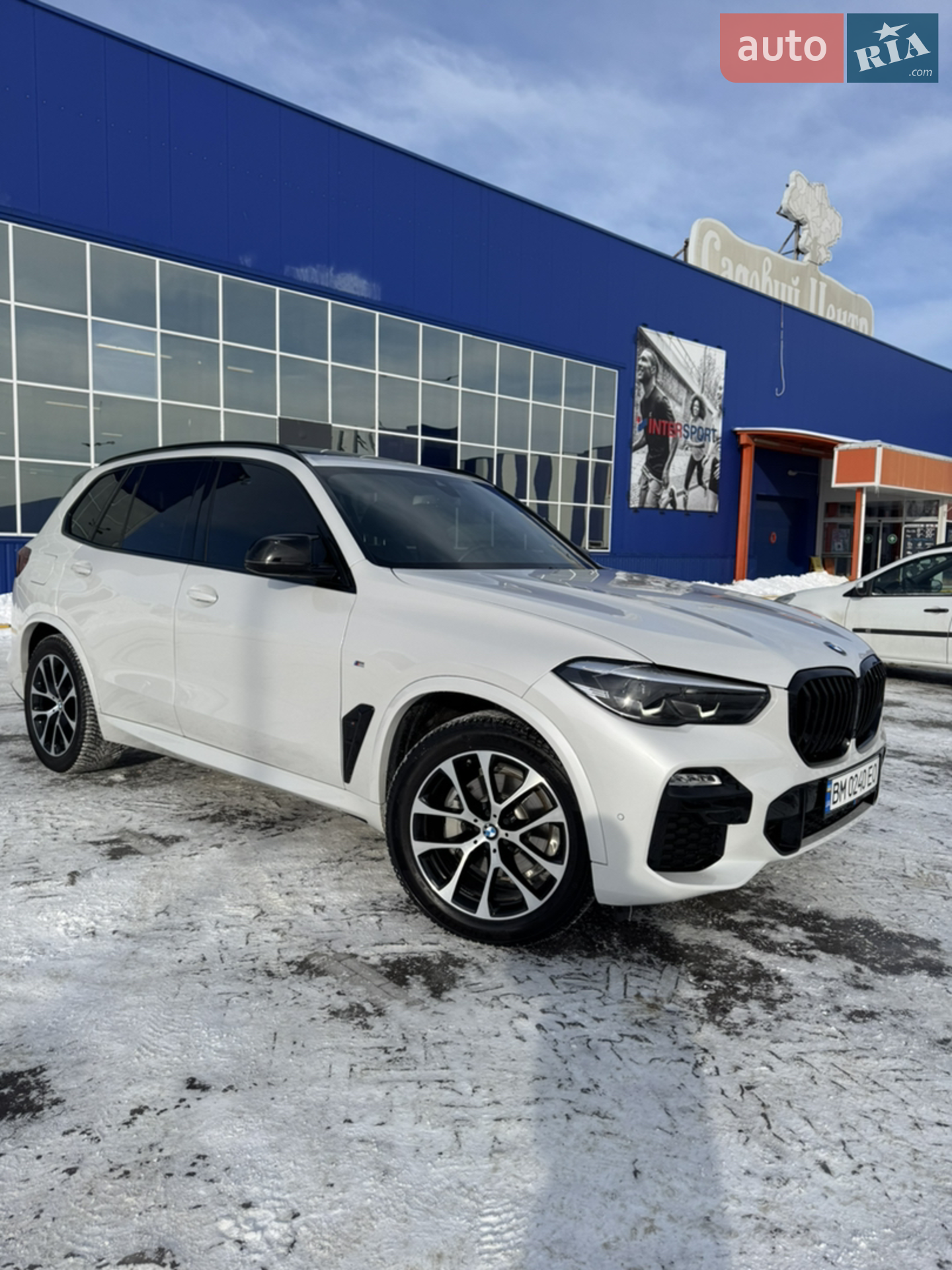 2019 BMW X5 - фото 1