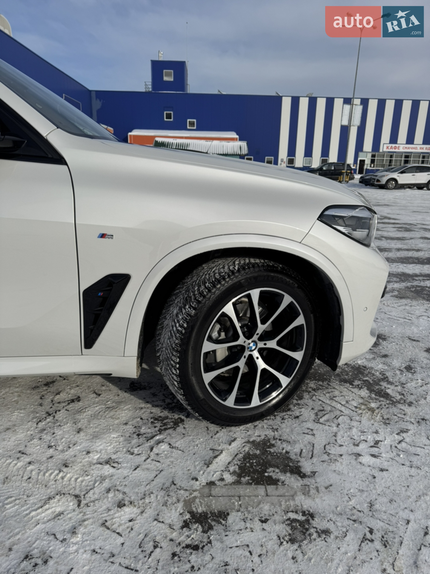 2019 BMW X5 - мініатюра 4