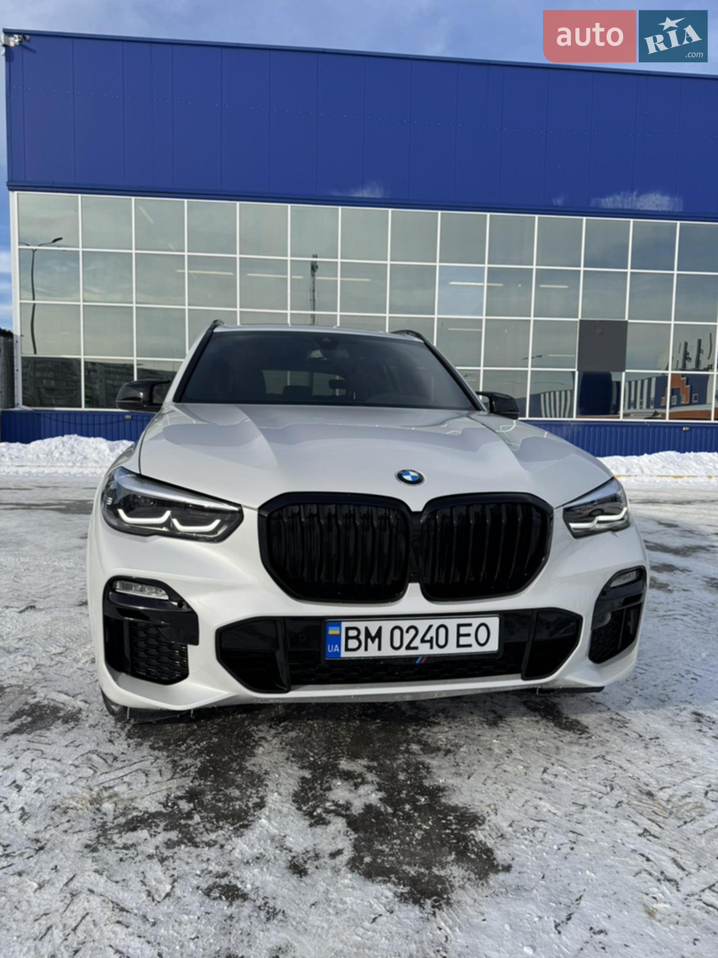 2019 BMW X5 - мініатюра 13
