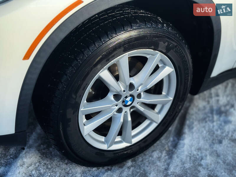 Позашляховик / Кросовер BMW X5 2014 в Львові