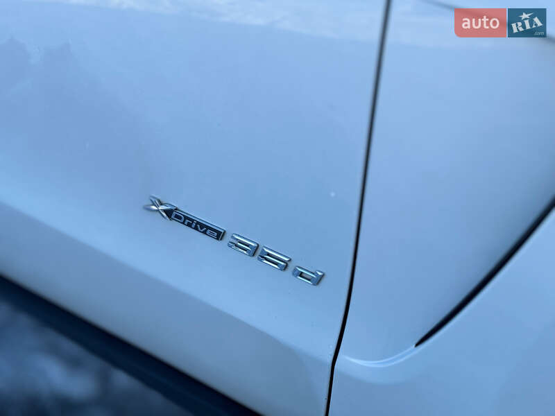 Позашляховик / Кросовер BMW X5 2014 в Львові