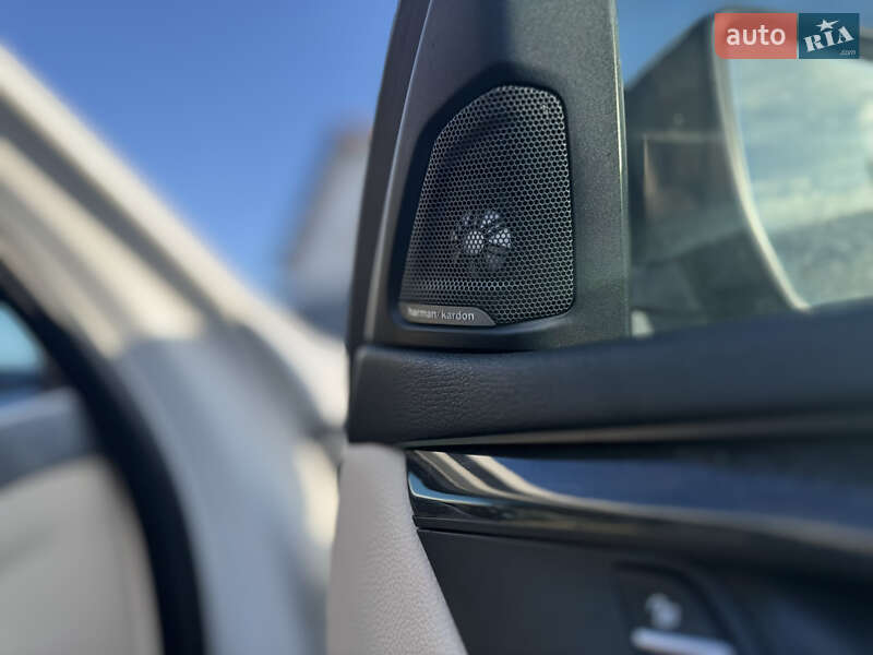 Позашляховик / Кросовер BMW X5 2014 в Львові