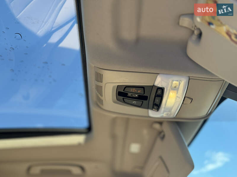 Позашляховик / Кросовер BMW X5 2014 в Львові