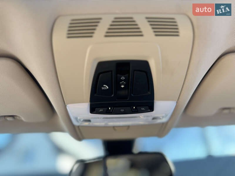 Позашляховик / Кросовер BMW X5 2014 в Львові