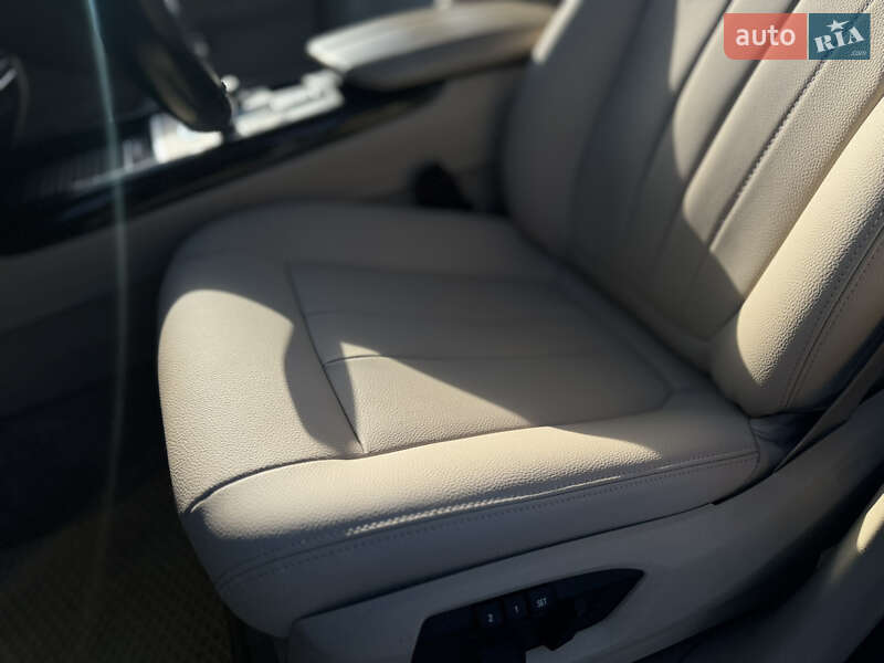 Позашляховик / Кросовер BMW X5 2014 в Львові