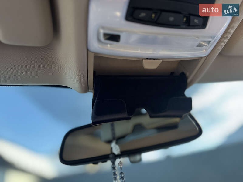 Позашляховик / Кросовер BMW X5 2014 в Львові