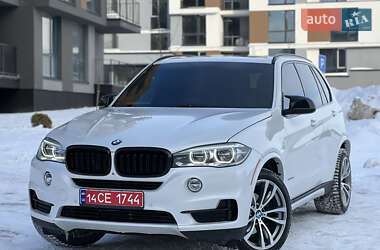 Внедорожник / Кроссовер BMW X5 2015 в Тернополе