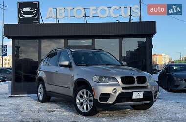 Внедорожник / Кроссовер BMW X5 2012 в Киеве
