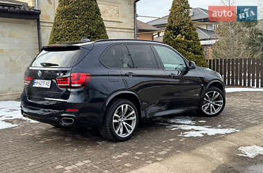 Внедорожник / Кроссовер BMW X5 2015 в Одессе