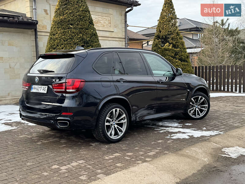 BMW X5 2015