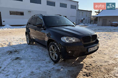 Внедорожник / Кроссовер BMW X5 2011 в Киеве