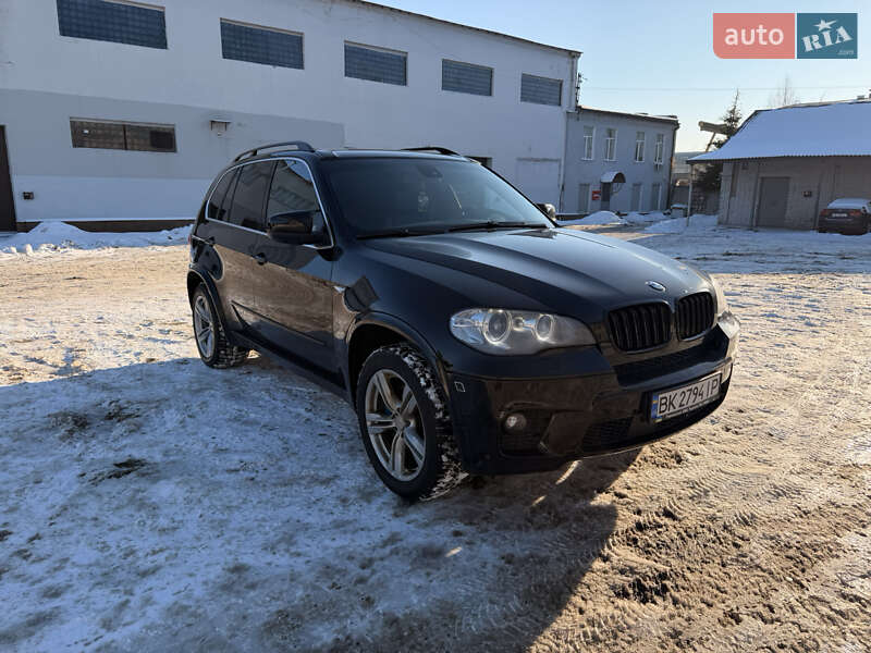 BMW X5 2011 BMW X5 2011