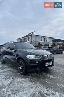 Внедорожник / Кроссовер BMW X5 2013 в Ивано-Франковске