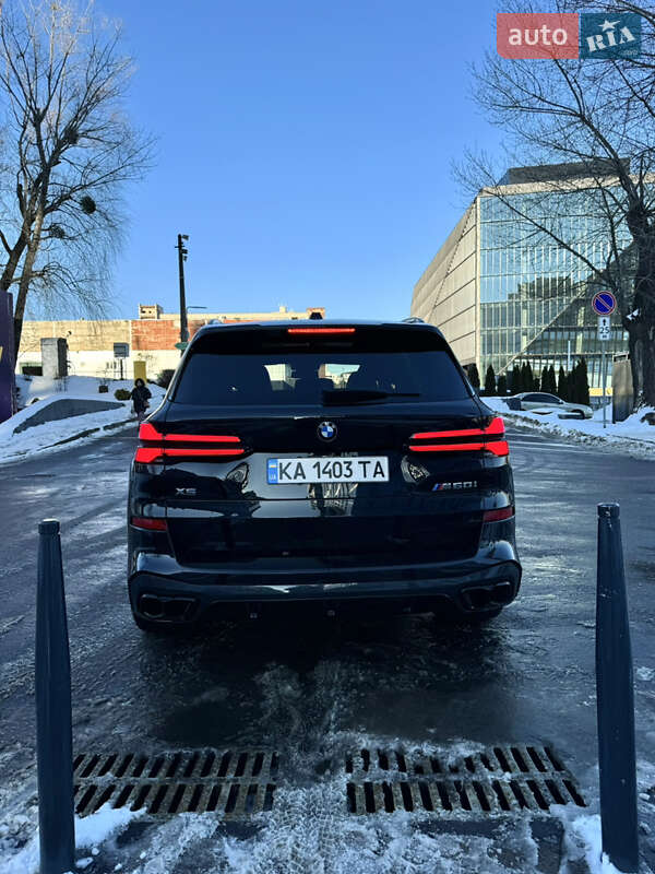 Позашляховик / Кросовер BMW X5 2023 в Києві